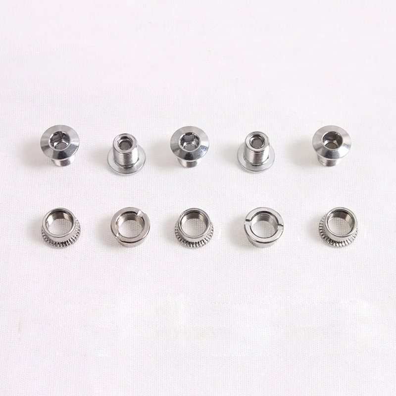 Звездообразный болт для горного велосипеда 8 5 мм звездообразный винт шоссейного