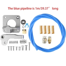 Extruder Bowden Capricorn PTFE Tube 3D Printer Parts for Creality Ender 3 CR-10 Y5GE