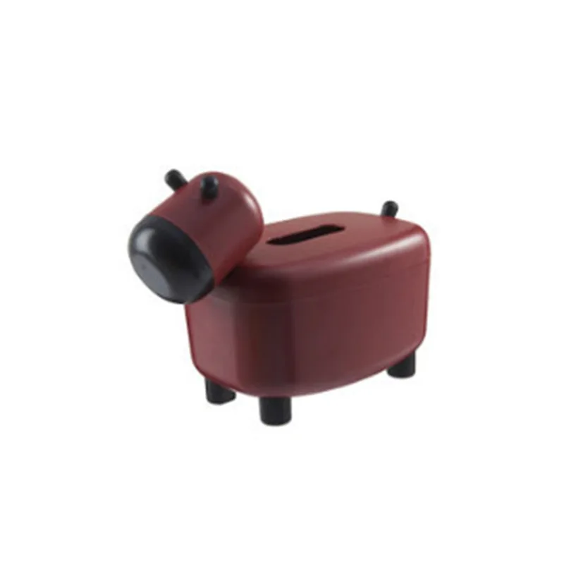 Многофункциональная простая креативная коробка для салфеток в Европейском