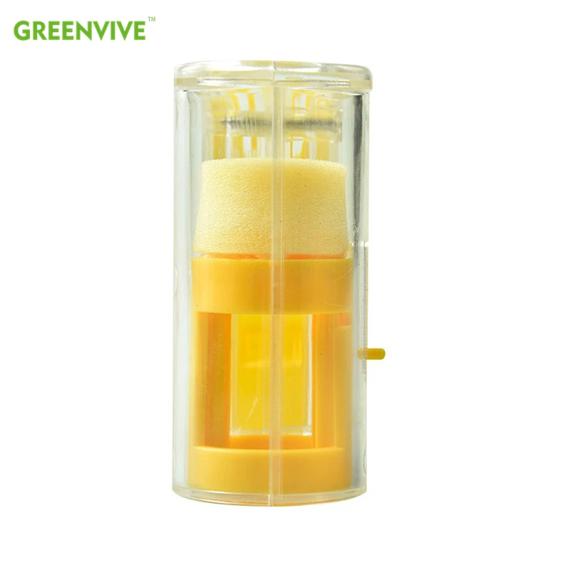 Инструменты для пчеловодства королевская маркировочная бутылка королева клетка