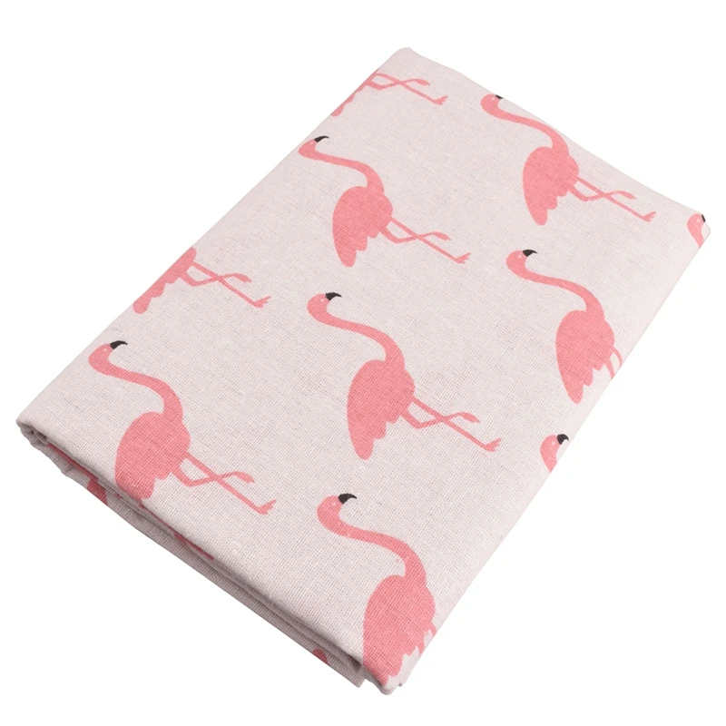 Хлопковая льняная ткань QUANFANG для лоскутного шитья и рукоделия/материалы/рукоделие/салфетка для подушки, дивана, тканевая кукольная сумка 100 см x 150 см