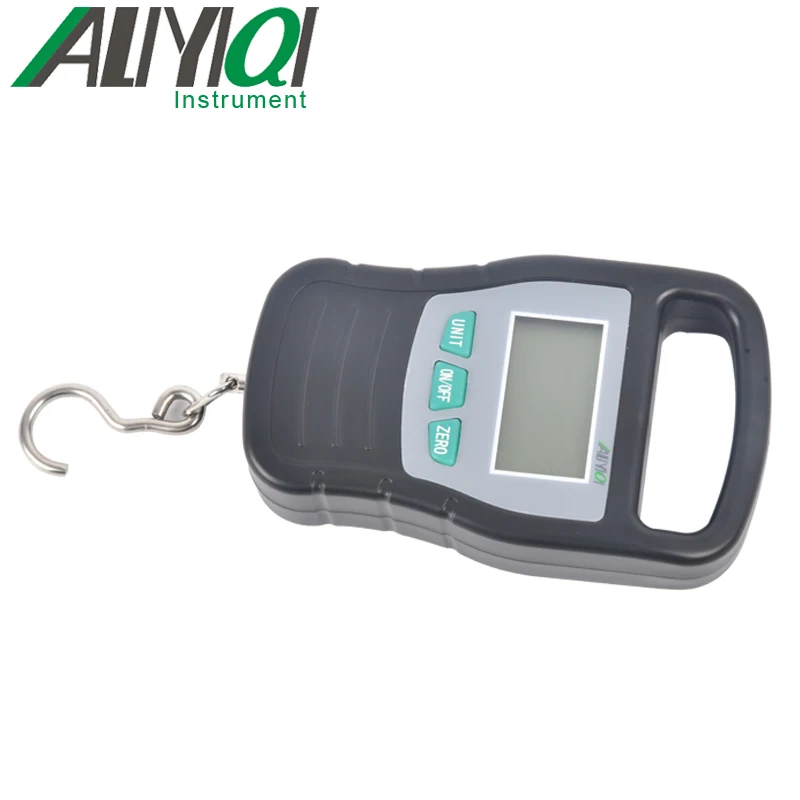 AMCS-10 Портативный 10 кг ЖК-дисплей цифровой ручной электронные весы | Инструменты