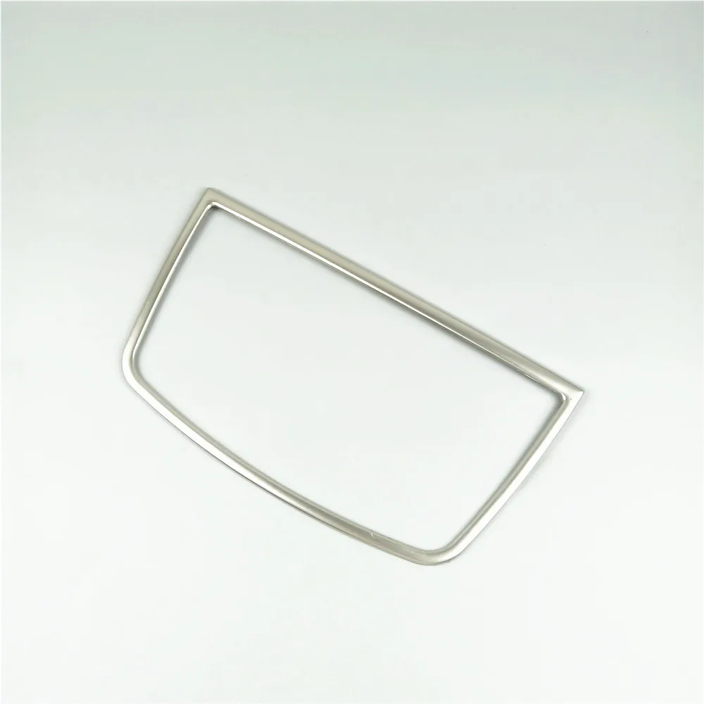 Консоль аудио Громкоговоритель рамка Декоративная нержавеющая сталь