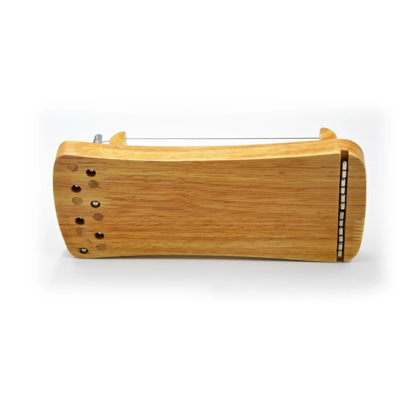 Тренировочный тренажер Paulownia Mini Guqin 6 струн|Гучжэн| |