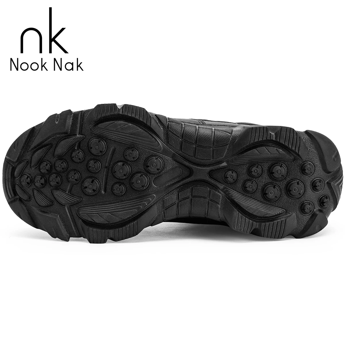

Nooknak 2021 New Outdoor Jungle Desert Combat Training Boots Quality Special Force Tactical Desert Combat Ankle Boats Size 40-47