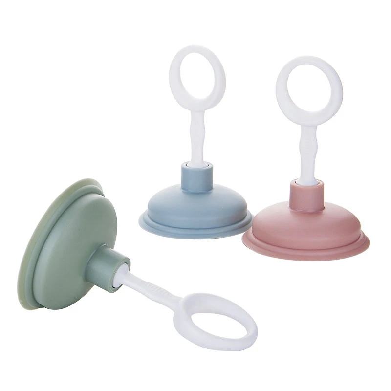 Акция! Всасывающий Трубопроводный Плунжер очиститель труб сливная раковина