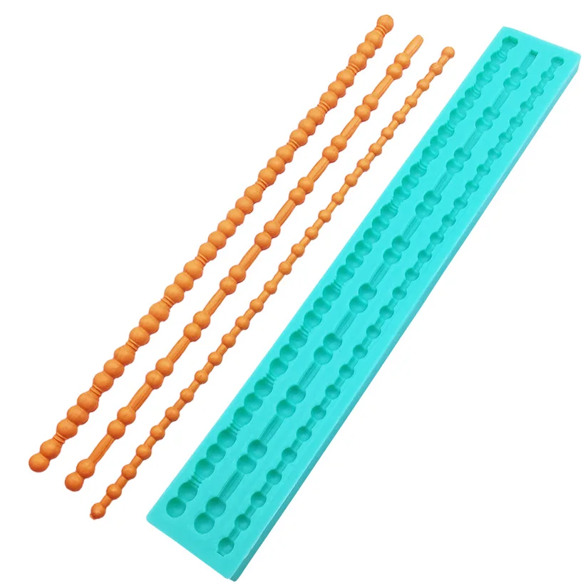 

Жемчужная силиконовая форма, инструмент для украшения торта