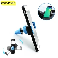 universal car holder for iphone 11 samsung mobilephone outlet support air vent mount bracket phone stander gps holder 360 rotate