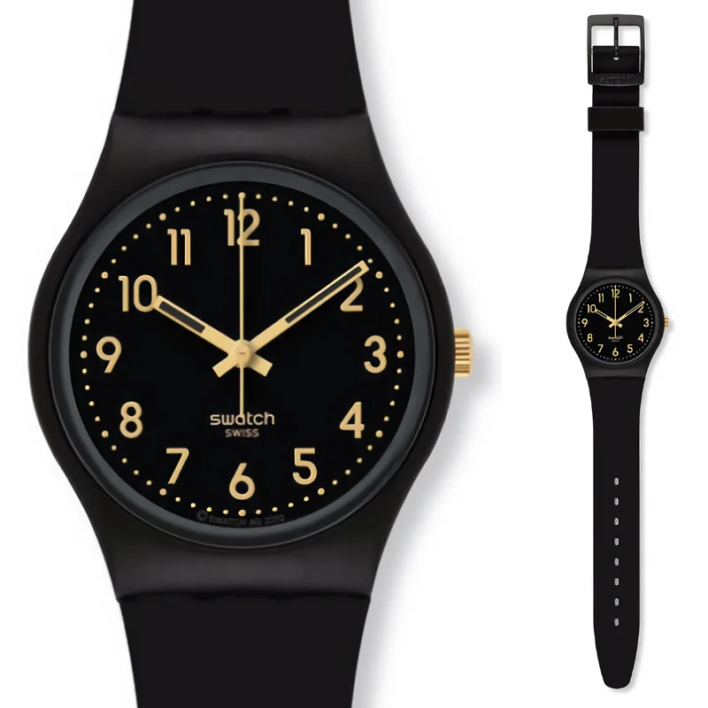 GB274 Swatch montre, женские кварцевые часы, gb274 - Цвет: GB274