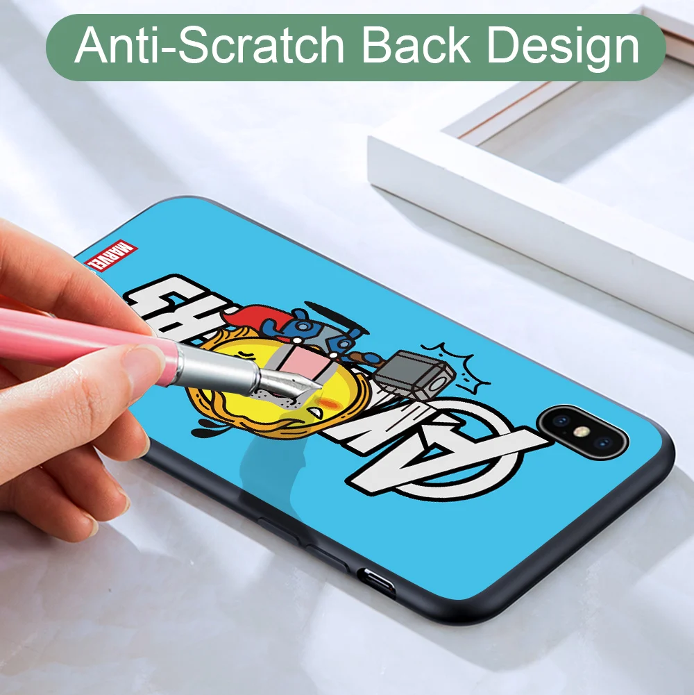 Чехлы для OPPO R7 R9 R9S R11S R15 R17 Pro R19 противоударный мультяшный Веселый Чехол с рисунком