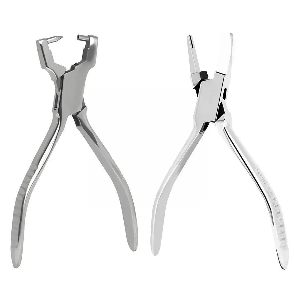 

1PCS Saxophone Clarinet Flute Needle Spring Installation Removing Spring Repair Pliers Disassembly Set Tool Pliers W9W3