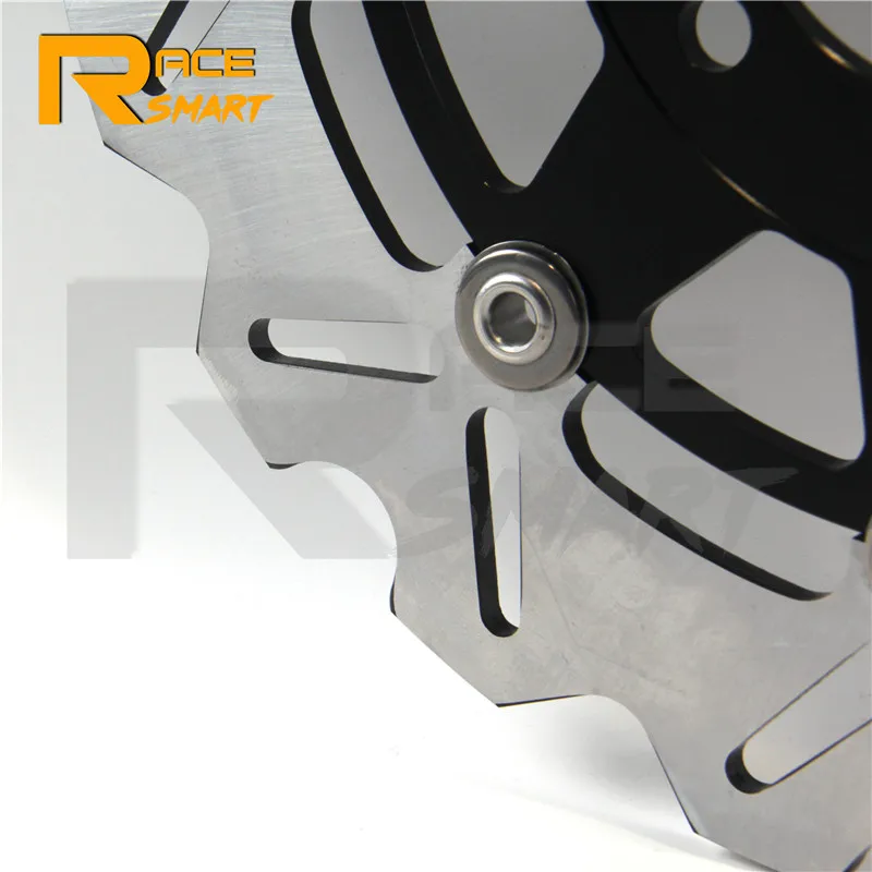 Для KAWASAKI Z1000 Z 1000 ABS 2007 2013 2008 Мотоцикл CNC передние тормозные диски ротор SX 2011 2015 2012