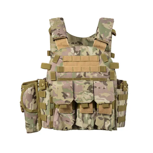 Многофункциональный тактический военный жилет MOLLE камуфляж охота CS штурмовой жилет Легкий боевой JPC пластина Перевозчик
