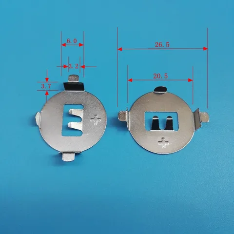 Разъем держателя батареи для FC/SFC для игровой карты NES/SNES/N64