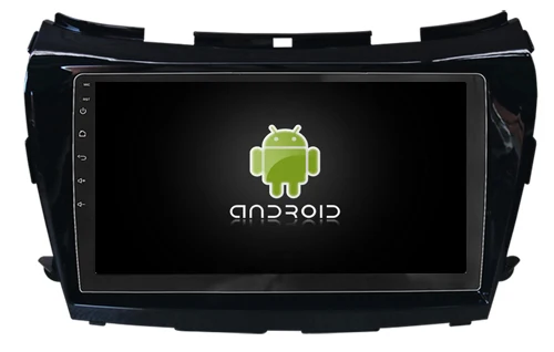Автомобильная Мультимедийная лента Android 10 0 gps рекордер для Nissan MURANO 2015 2din радио