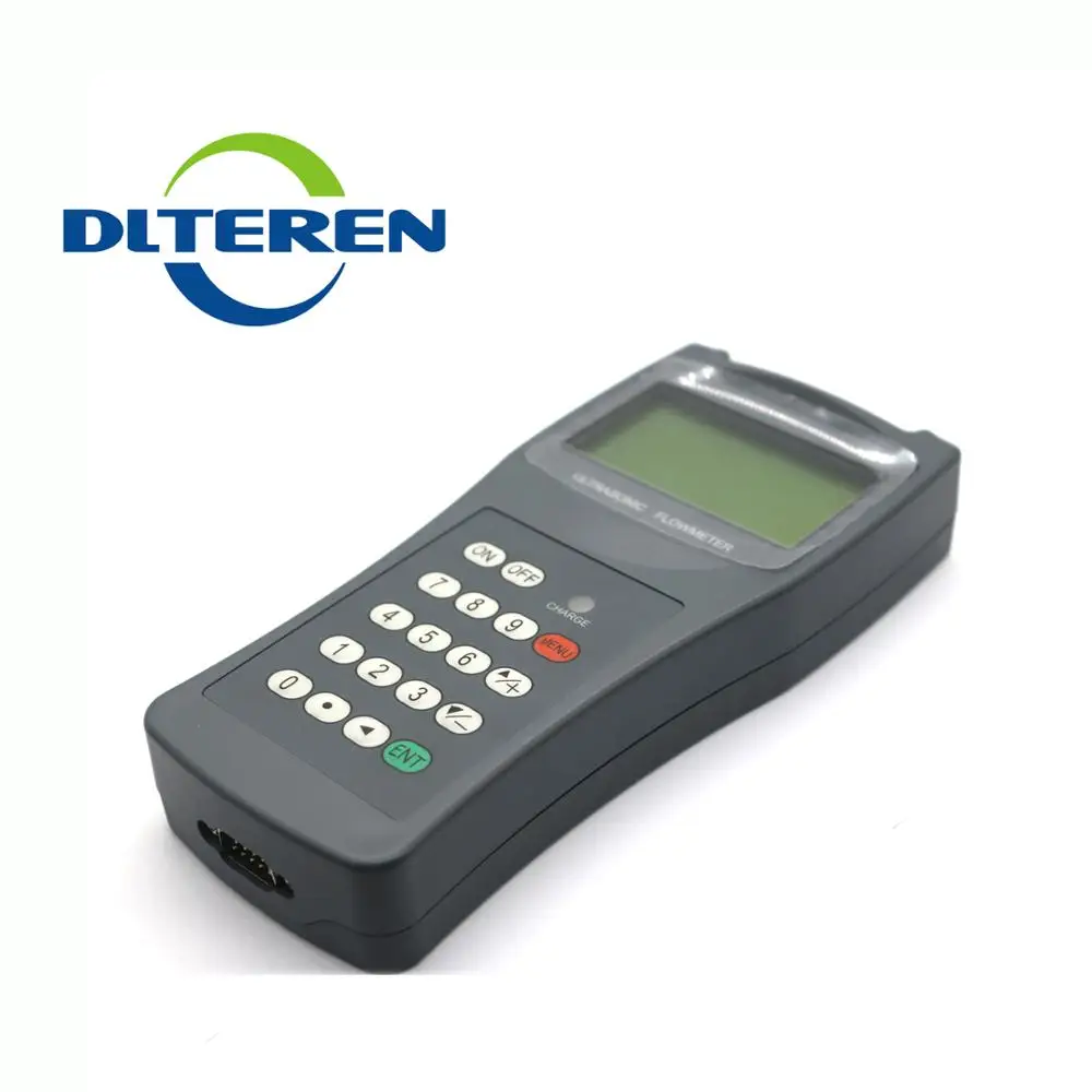 

Teren Flow meter handheld ultrasonic flow metre clamp flow meter 100H
