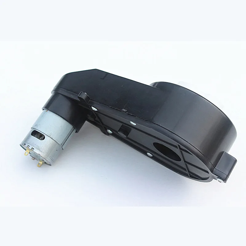 Коробка передач для электрического игрушечного автомобиля 6 В постоянного тока