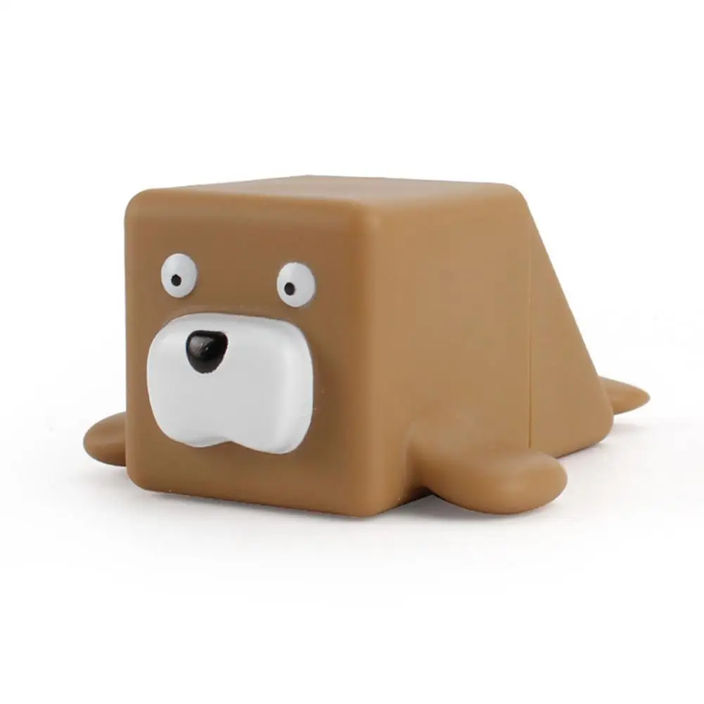 

Innovative Childrens Cognitive Toys Magnetic Vinyl Simulation Animal World Model Educational Toys For Children