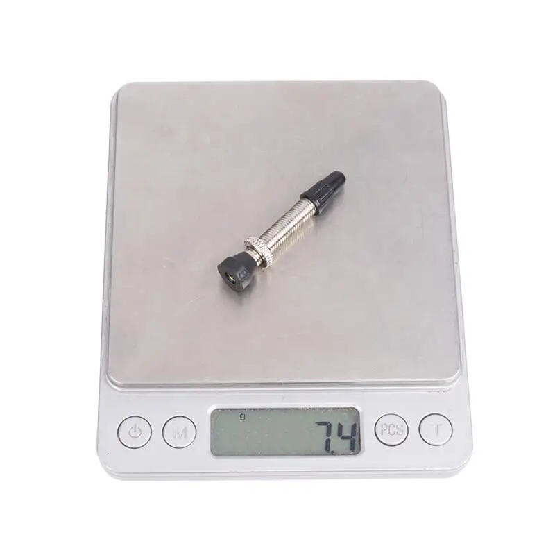 

1pcs ZTTO Bicycle Parts MTB Road Bike Tubeless Valves FV French Tyre F/V No Tubes Presta Tire Conversion Kit 30mm