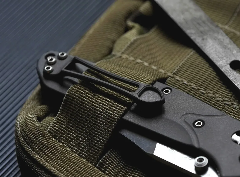 Полый Задний зажим из титанового сплава | Инструменты