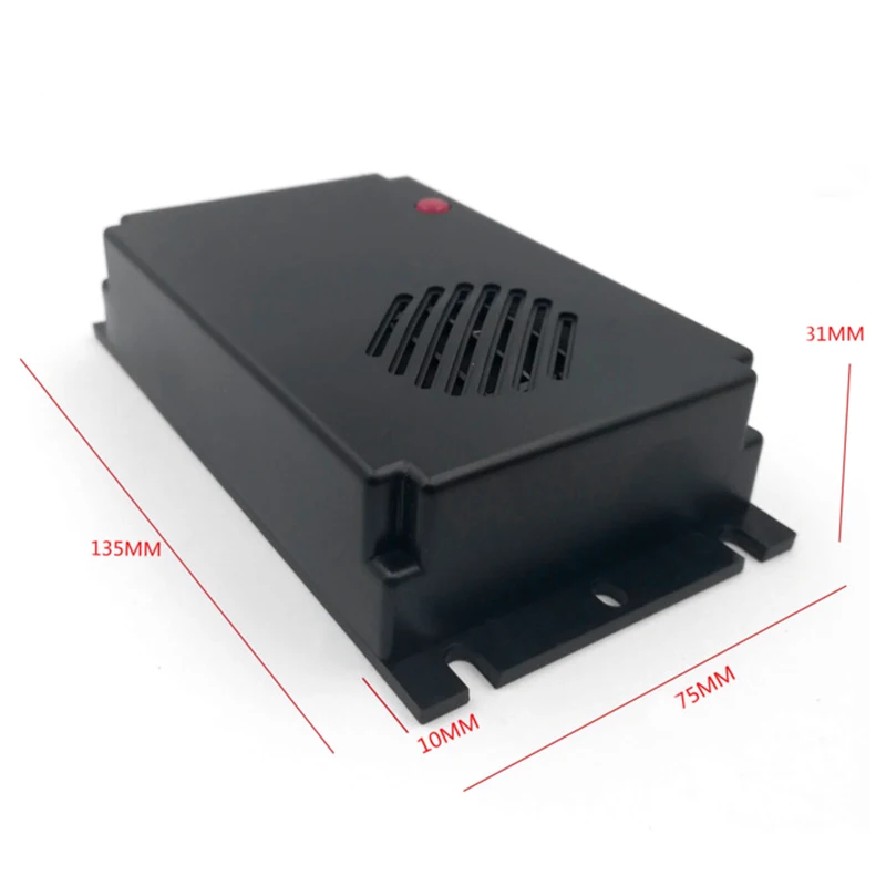 Универсальный и прочный автомобильный Ультразвуковой Отпугиватель вредителей