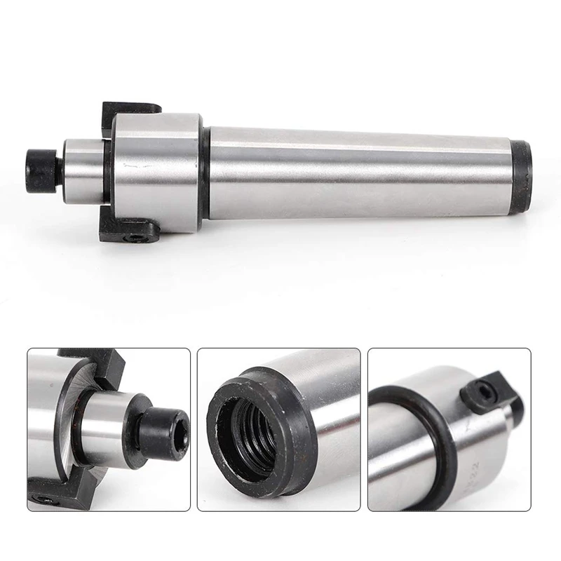 MT4 FMB22 M16 лицевой фрезерный вал Корпус Торцевая мельница станок держатель