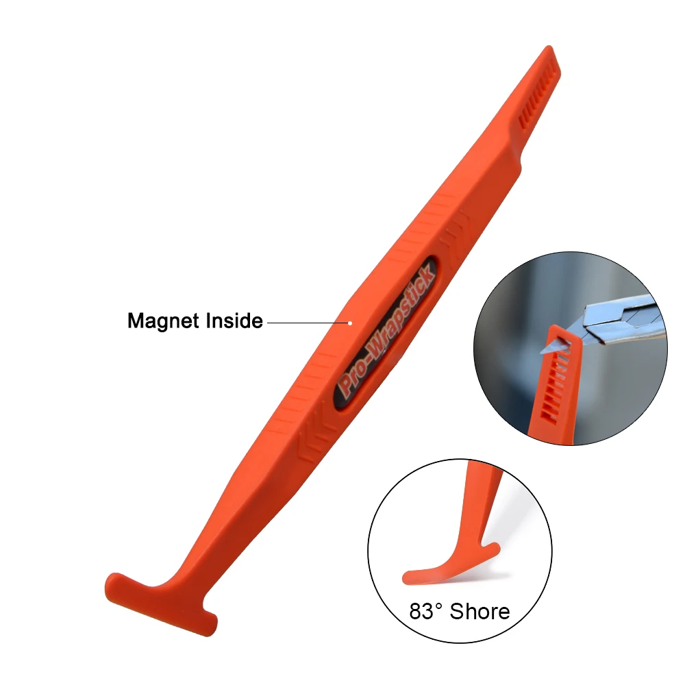 Набор инструментов EHDIS для установки виниловой пленки комплект из 4 шт.