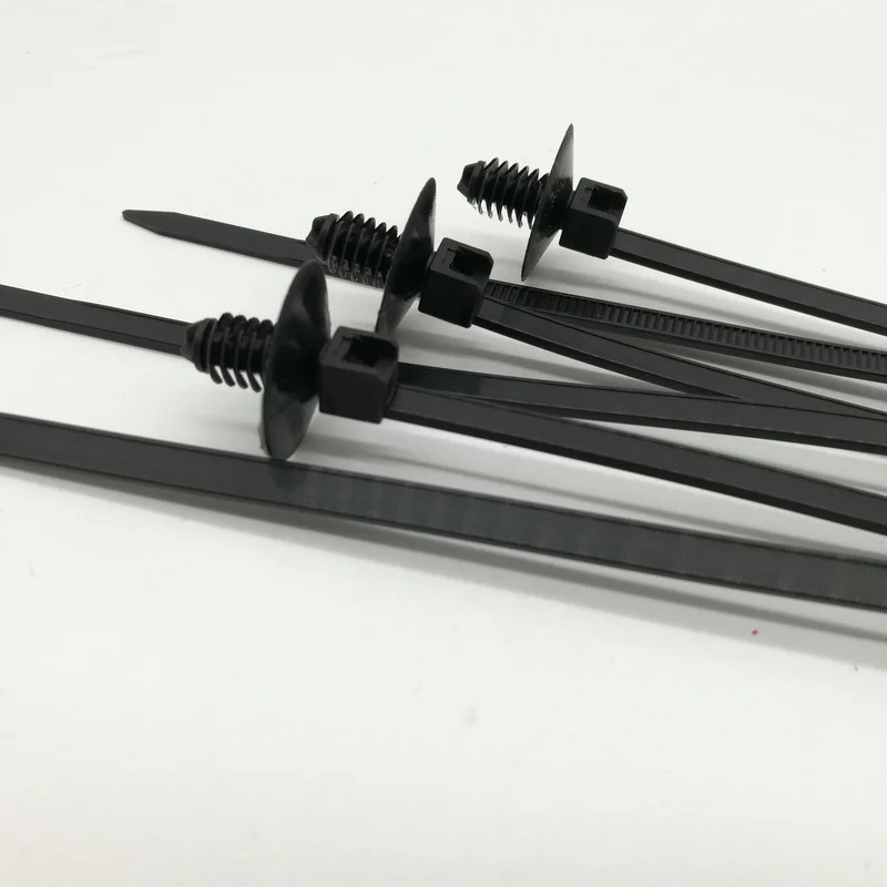 Автомобильный Замок многофункциональный крепежный кабель универсальные