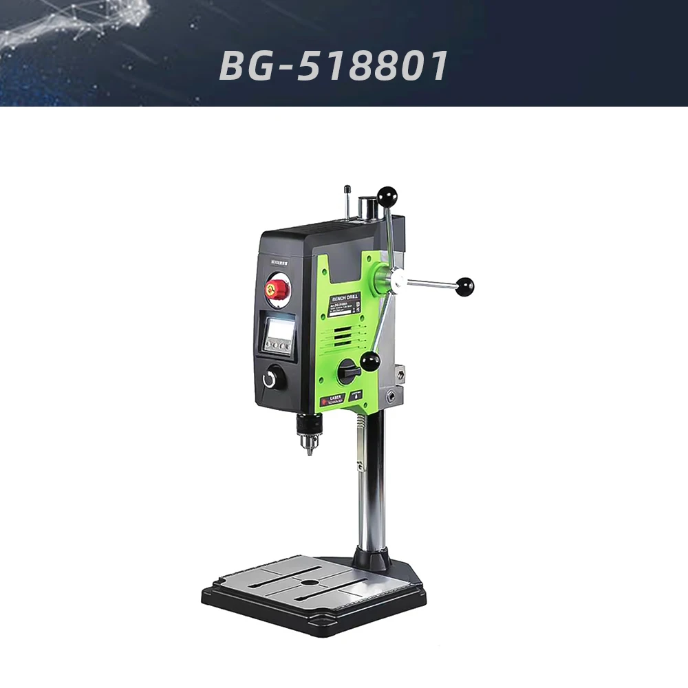 

Электрический настольный сверлильный станок ALLSOME BG-518801