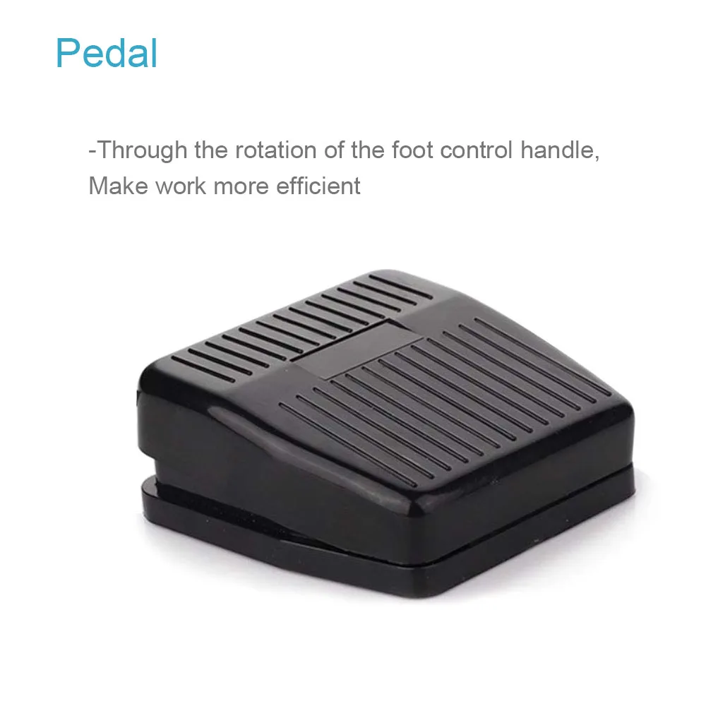 Фрезер Электрический с фрезами для аппаратного маникюра и педикюра аппарат