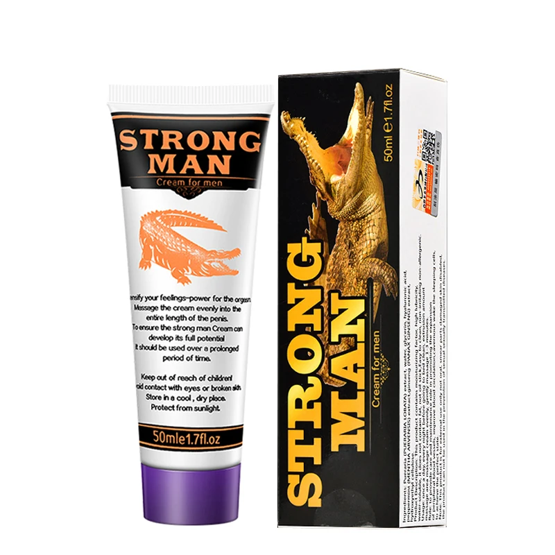 3PCS Strong Man HOT XXL Penis Enlargement Cream Male Extender Erection Enhancer Big Dick Increase Growth Gel Aphrodisiac | Красота и