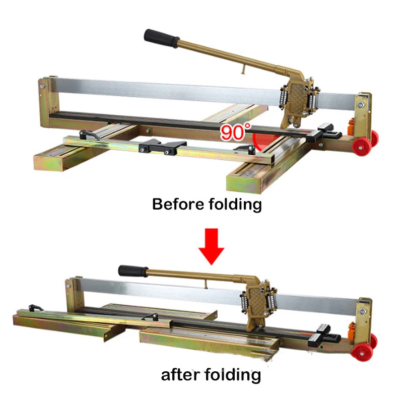Нажимной нож для плитки напольная настенная машина резки режущий инструмент