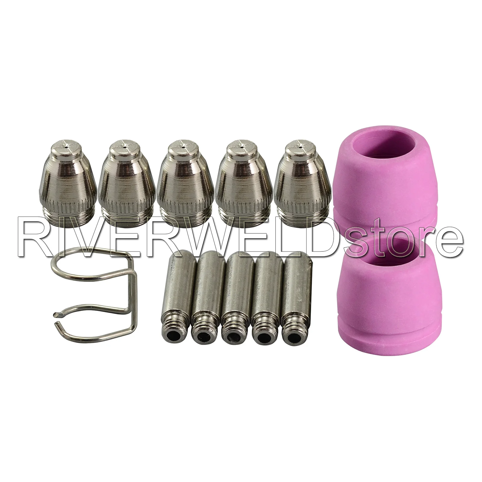 P60 WSD 60P плазменный резак фонарь Pilot ARC расходные материалы комплект наконечников 1