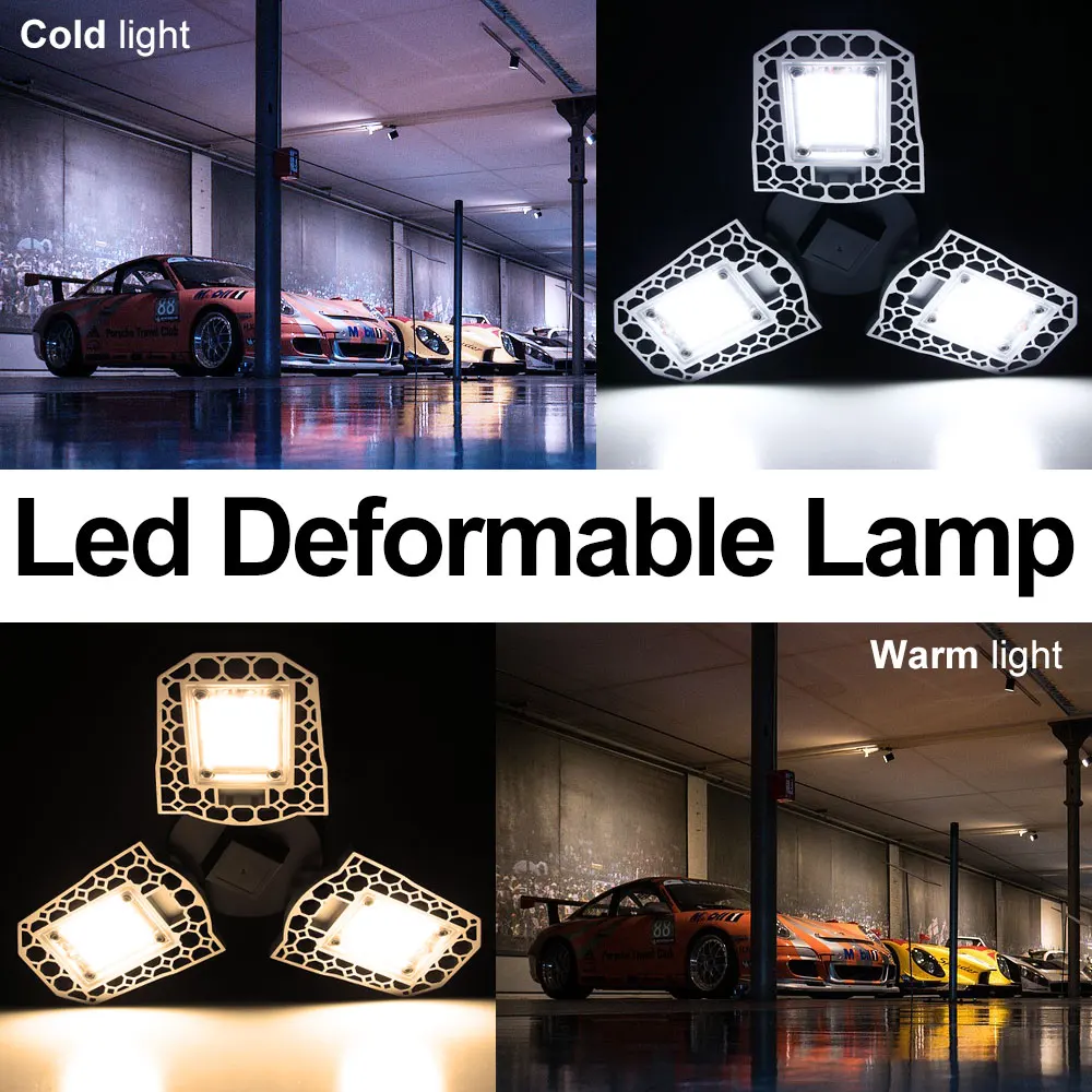 E27 светодиодный ная лампа НЛО Высокая интенсивность Водонепроницаемая