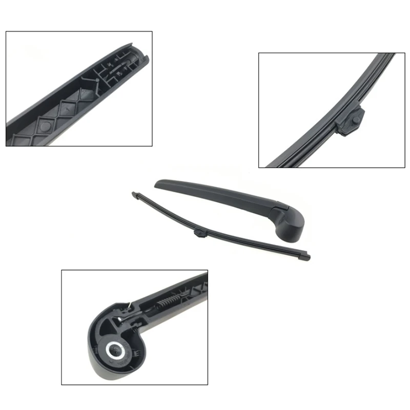 Новый задний рычаг стеклоочистителя и лезвие подходит для заднего качающийся в