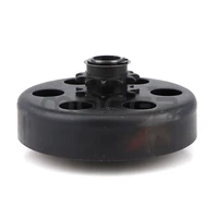 16mm 11t centrifugal automatic clutch 11 tooth 35 chain for go kart fun atv karting minibike engine parts