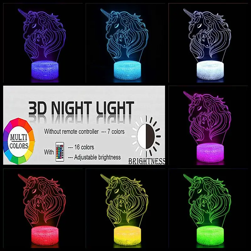 Неоновая вывеска украшение USB для планшетов Луна радуга семья детская комната