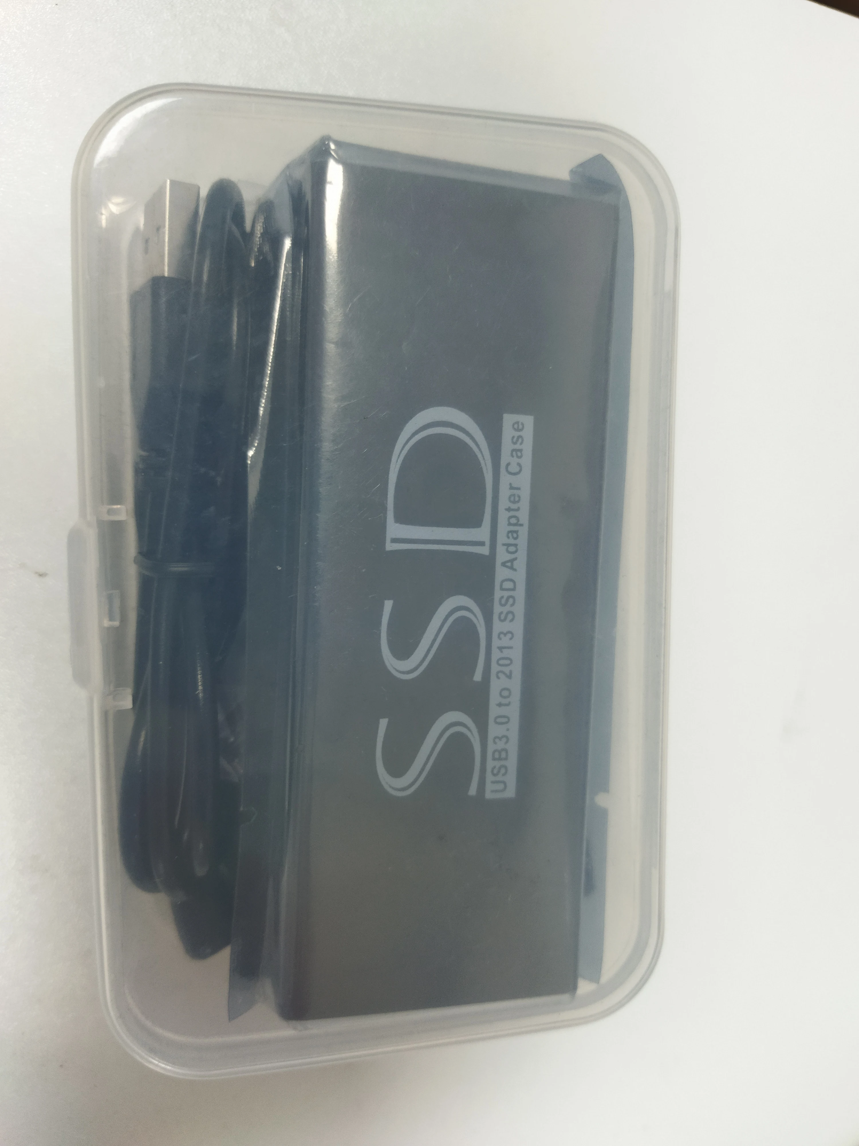 Жесткий диск коробка Usb3.0 USB к Mac SSD корпус чехол для Apple Macbook Air Pro Retina 2013 2014 2015 /2016 A1466