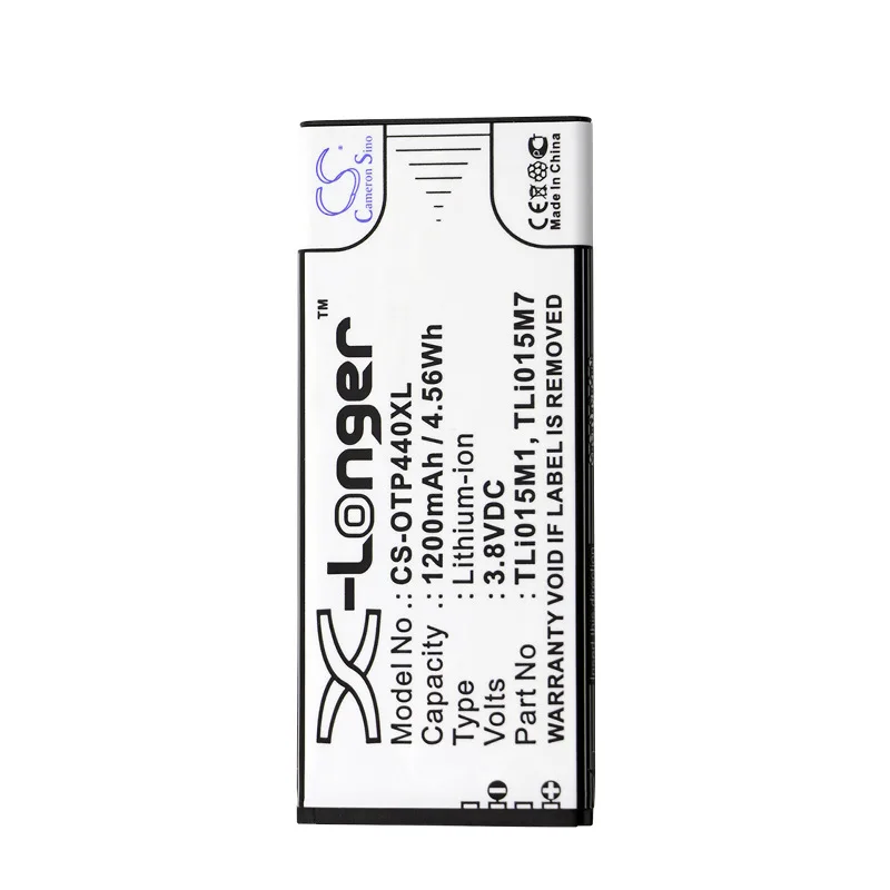 CameronSino для чехол с откидной крышкой ALCATEL One Touch Pixi 4 0 OT-4034 OT-4034D OT-4034X TLi015M1 TLi015M7