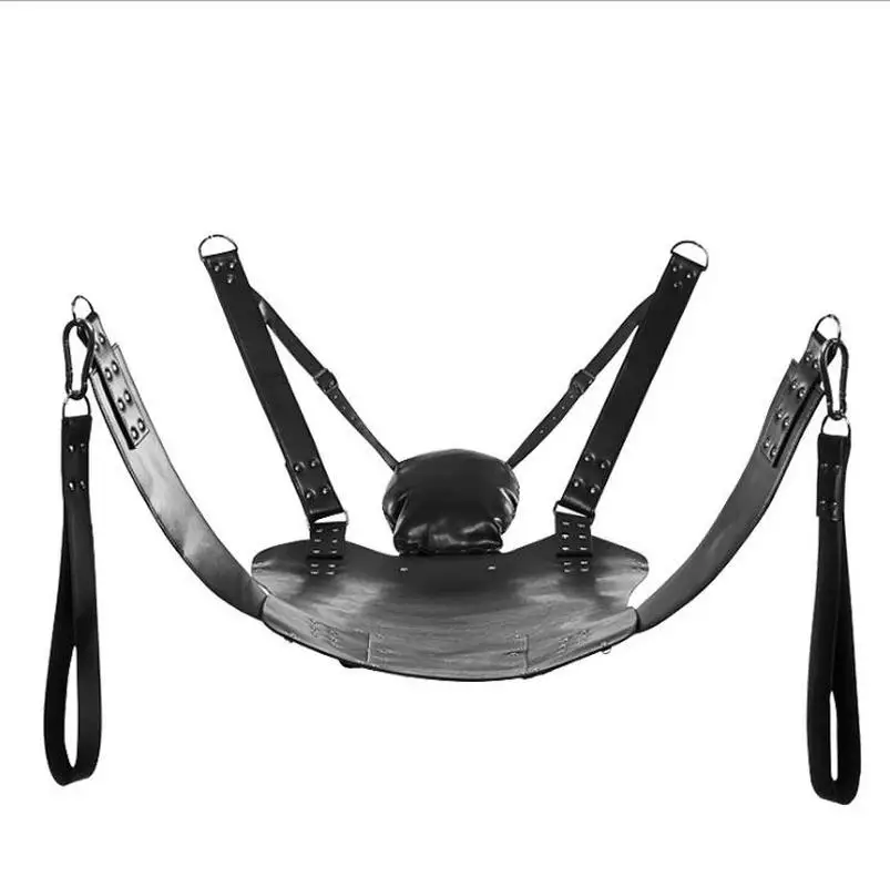 

Натуральная кожа качели для взрослых пары альтернатива забавная гамак страсть качели Безопасность гамак, подтяжки, поддержка