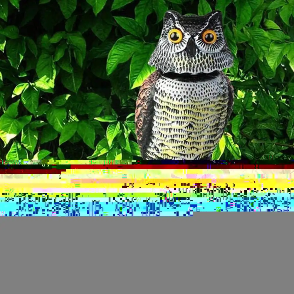 Новинка Лидер продаж реалистичный испаритель птиц вращающаяся головка