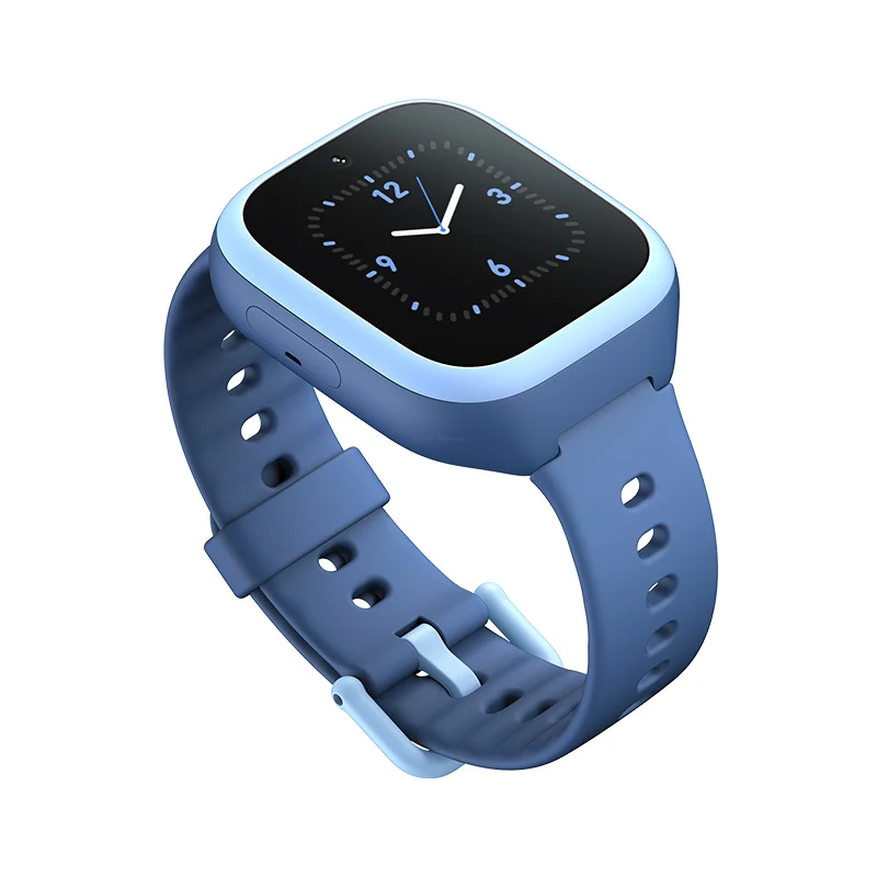 Original Xiaomi Mitu Children's Phone 4C Student Smart Waterproof Positioning 4G Multifunctional Bracelet Watch | Электроника