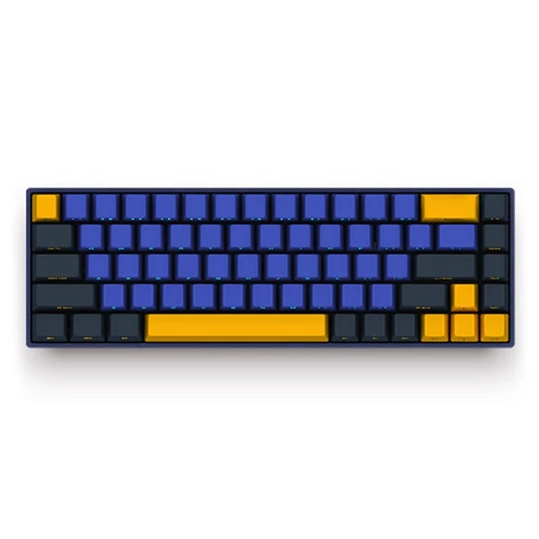 Akko 3068 SP Horizon Skyline Вишневый переключатель игра механическая клавиатура 68 клавиш/TYPE