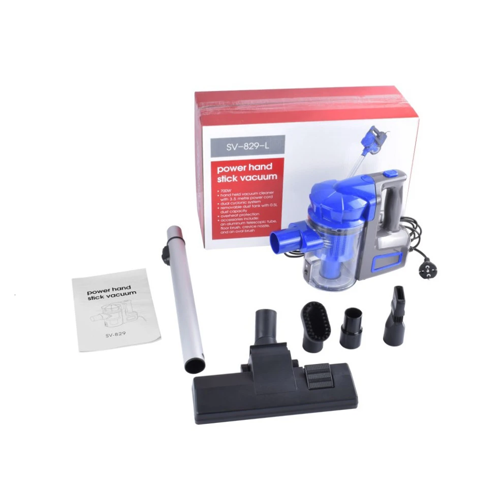Бытовой Компактный пылесос с удержанием кроме клещей | Дом и сад