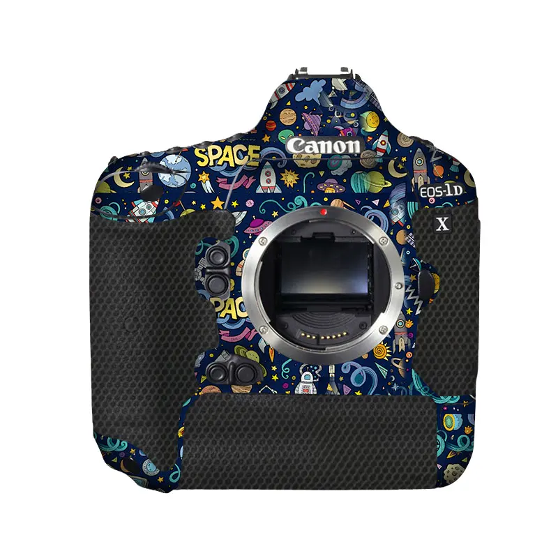 

Lens Skin Decal Sticker Wrap Film For Canon 1DX