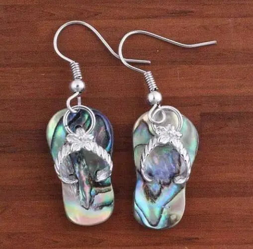 Хит! Вьетнамки Серьги с камнями подвески Подарок любовью Прекрасный модный