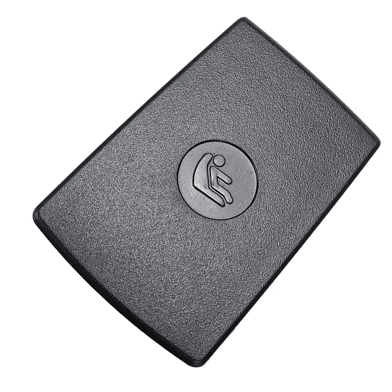 Автомобильный задний детский анкер безопасности ISOFix крышка отделка для BMW F30 F31