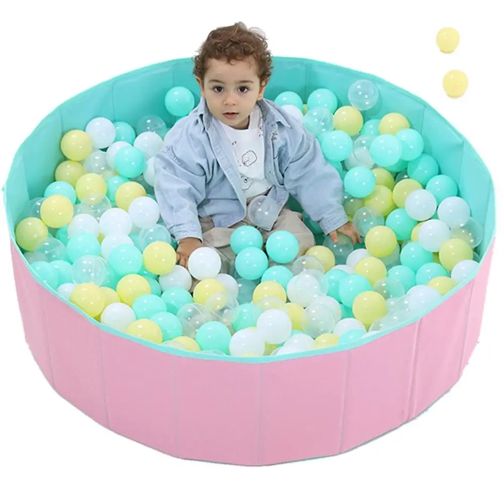 Детские игровые палатки океан бассейн с шариками ограждение манеж Круглый