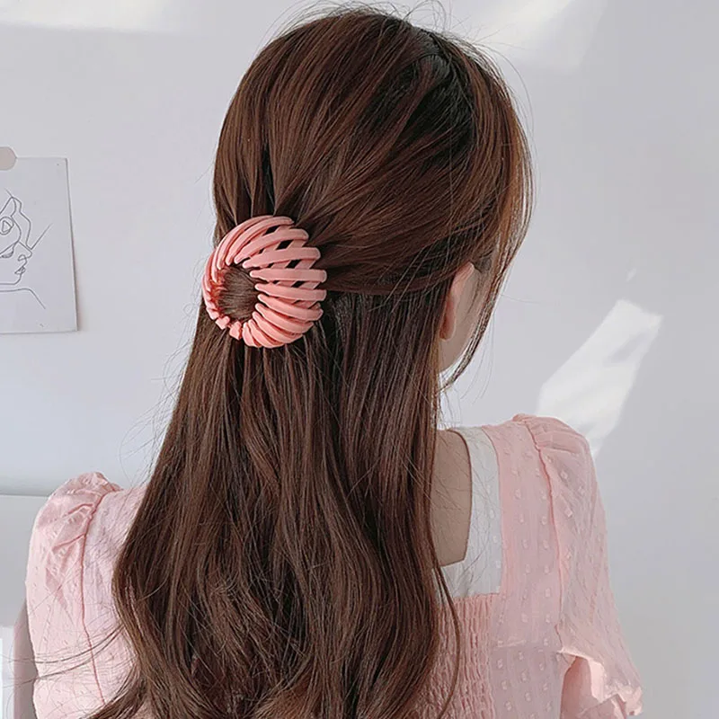 Новинка для женщин и девушек Симпатичные карамельные цвета Пластиковая форма