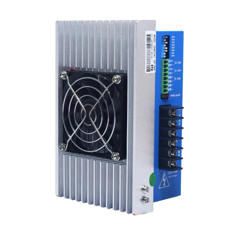3-фазный шаговый двигатель 110/86 цифровой драйвер чип DSP 3DM2283 ток 8A AC220V |